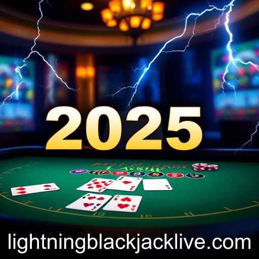 Lightning Blackjack