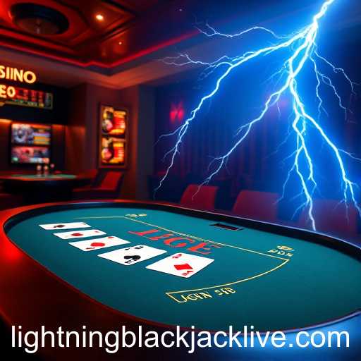Lightning Blackjack