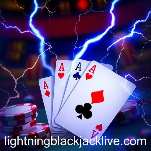 The Thrills and Strategies of Lightning Blackjack