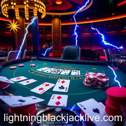 The Electrifying Evolution: Lightning Blackjack in Game History