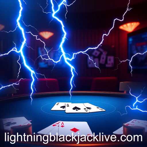 Lightning Blackjack: The Electrifying Game Changing the Scene