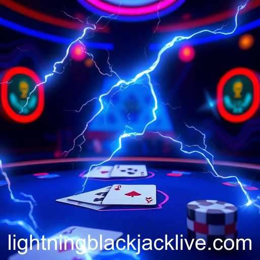 The Evolution of Lightning Blackjack