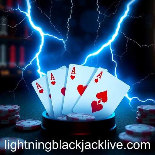 Lightning Blackjack