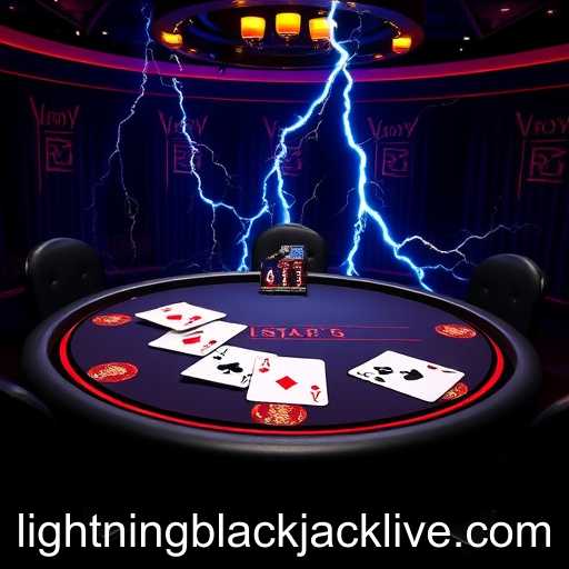 Lightning Blackjack Revolutionizes Online Gaming