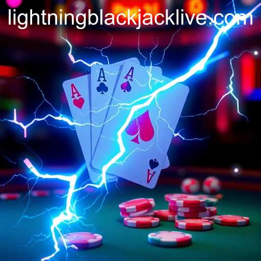 Lightning Blackjack
