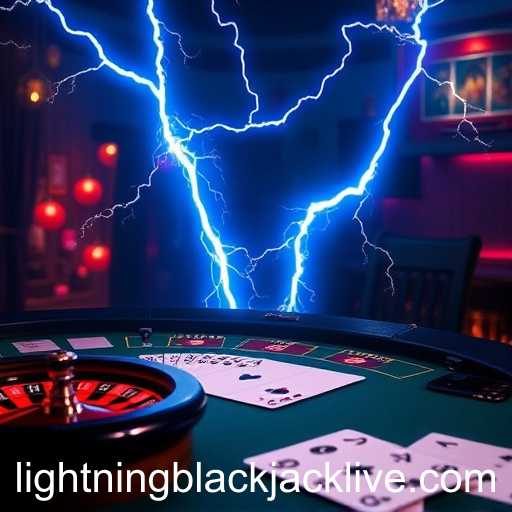 Lightning Blackjack