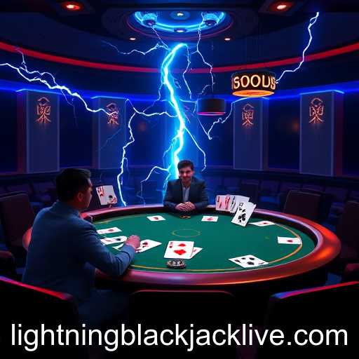 The Evolution of Lightning Blackjack in 2025