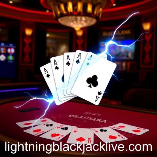 Lightning Blackjack