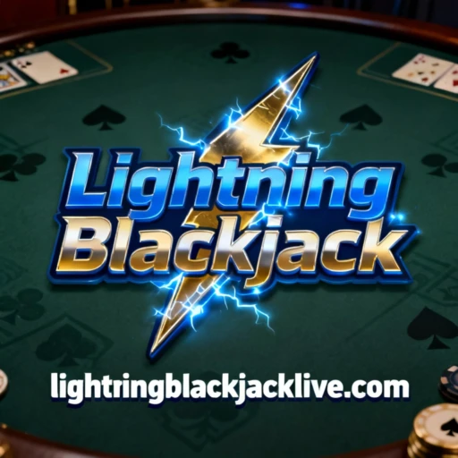 Lightning Blackjack
