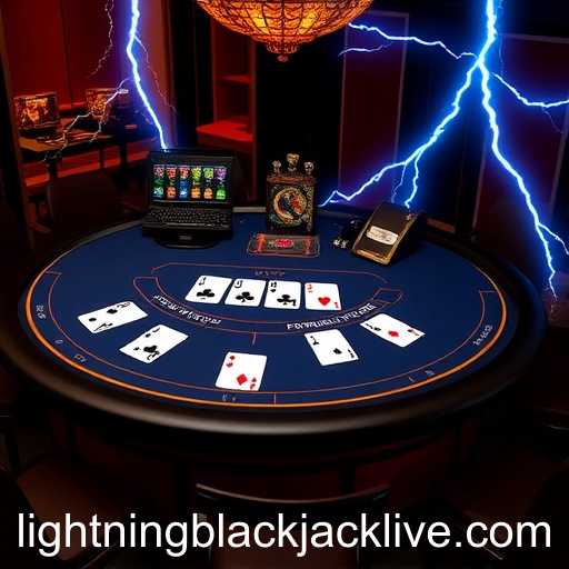 Exploring the Excitement and Strategy of 'Lightning Blackjack' Through Player Reviews