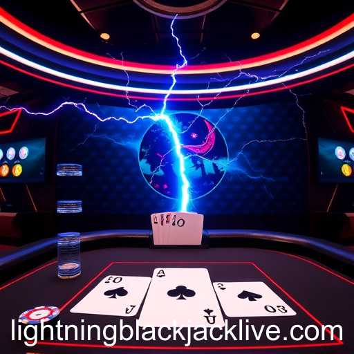 The Rise of Lightning Blackjack in Online Gaming