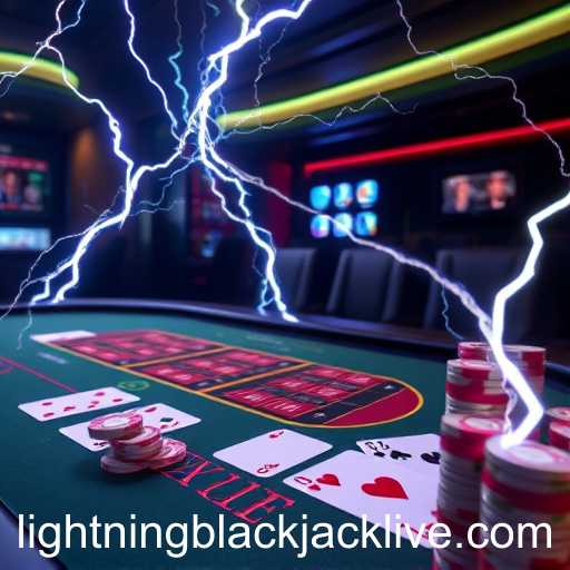 Lightning Blackjack
