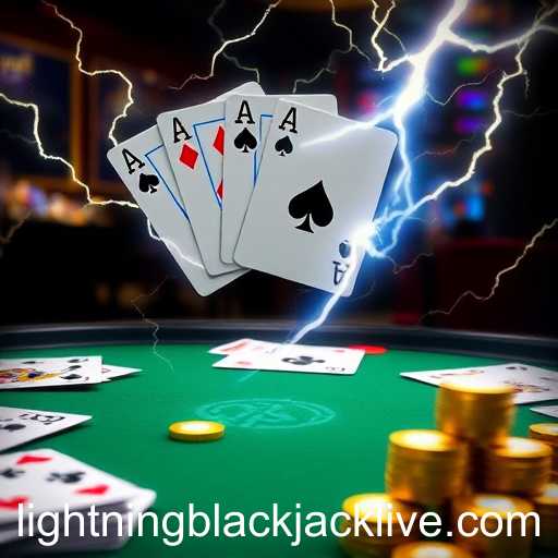 The Rise of Lightning Blackjack