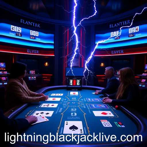 The Rise of Lightning Blackjack