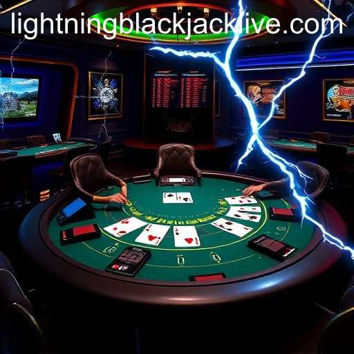 The Rise of Lightning Blackjack