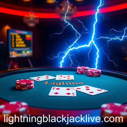 The Rise of Lightning Blackjack in Online Gaming