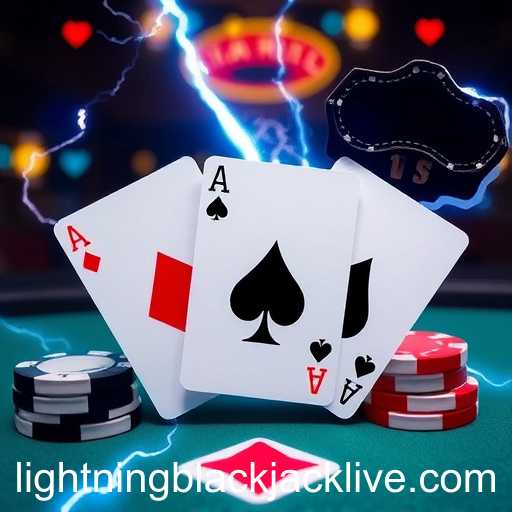 The Rise of Lightning Blackjack in Online Gaming