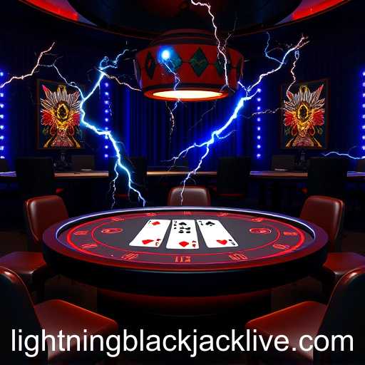 Rising Popularity of Lightning Blackjack