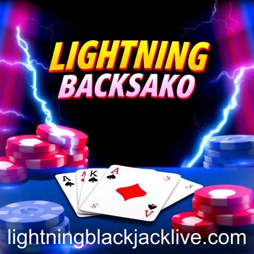Lightning Blackjack: The Electrifying Gem of the 'Sign Up' Game Category