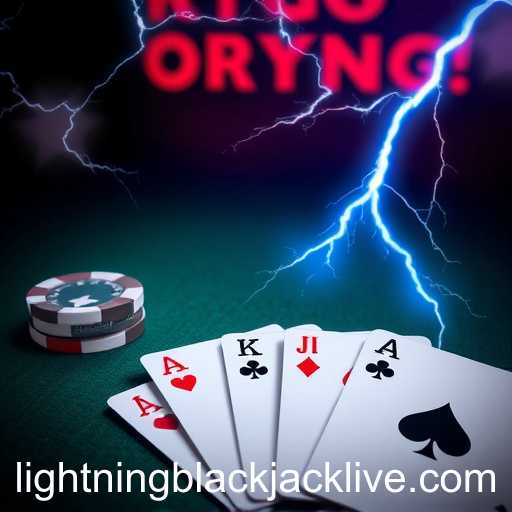 Mastering the Art of Strategy in Lightning Blackjack