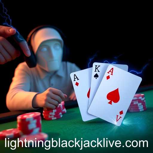 Exploring the 'Customer Support' Game Category Featuring 'Lightning Blackjack'