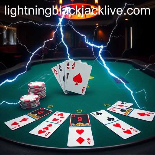 The Rise of Lightning Blackjack: A New Era in Online Gaming