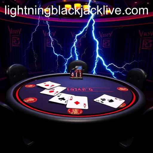 Lightning Blackjack